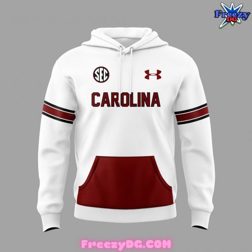 South Carolina Gamecocks Special 2024 White Hoodie