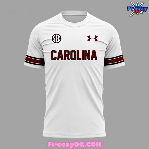 South Carolina Gamecocks Special 2024 White T-Shirt