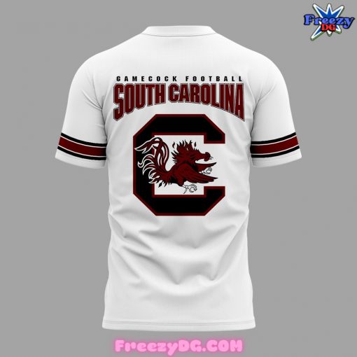 South Carolina Gamecocks Special 2024 White T-Shirt