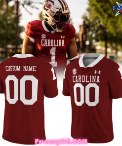 South Carolina Gamecocks Football Christmas 2024 T-Shirt