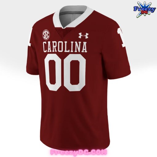 South Carolina Gamecocks Uniform 2024-25 Special Football Jersey