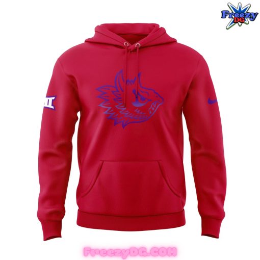 TCU Horned Frogs Fear The Frog Special Red Hoodie