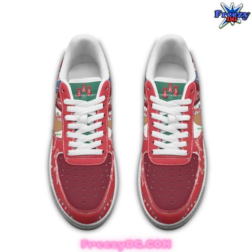 Taylor Swift Merry Christmas Special Edition Air Force 1