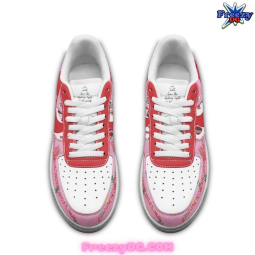 Taylor Swift Swiftmas Limited Edition Air Force 1