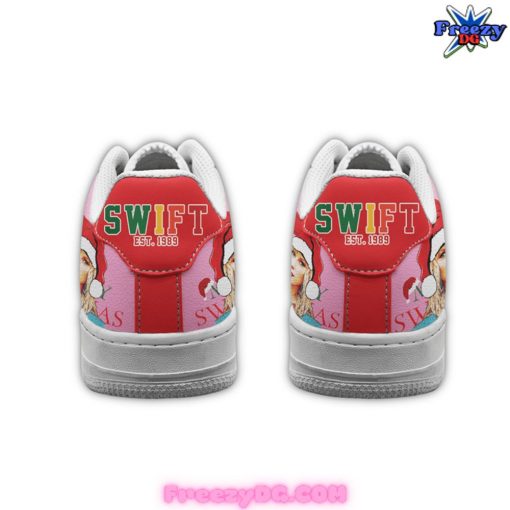 Taylor Swift Swiftmas Limited Edition Air Force 1