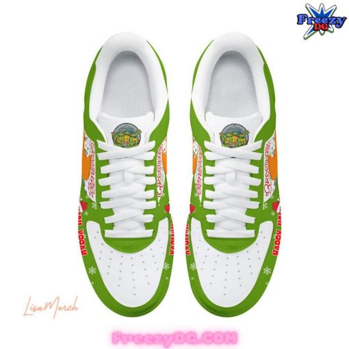 Teenage Mutant Ninja Turtles Happy Holiday Limited Edition Nike Air Force 1