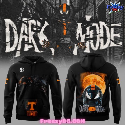 Tennessee Football Dark Mode Limited 2024 Hoodie