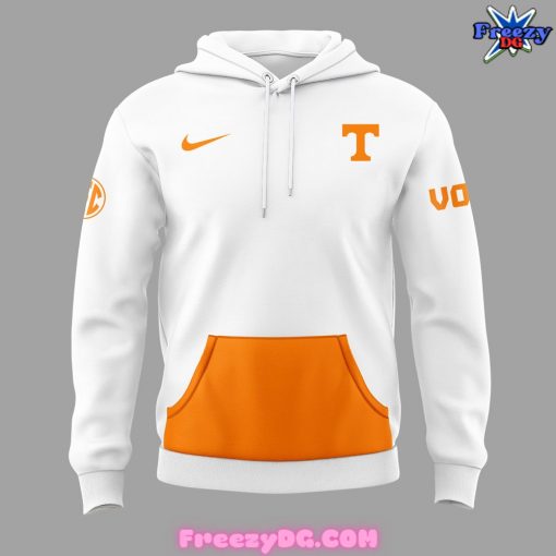 Tennessee Football x Avatar: The Last Airbender White Hoodie