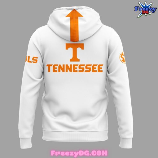 Tennessee Football x Avatar: The Last Airbender White Hoodie