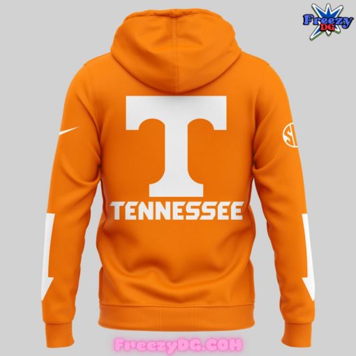 Tennessee Vols x Avatar The Last Airbender Orange Hoodie