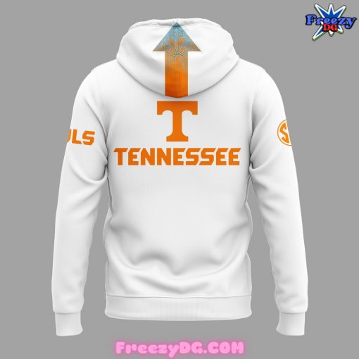 Tennessee Vols x Avatar The Last Airbender White Hoodie