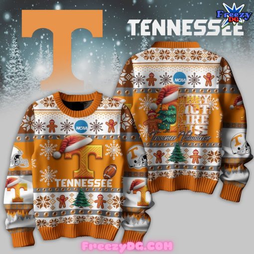 Tennessee Volunteers Christmas Special Ugly Sweater