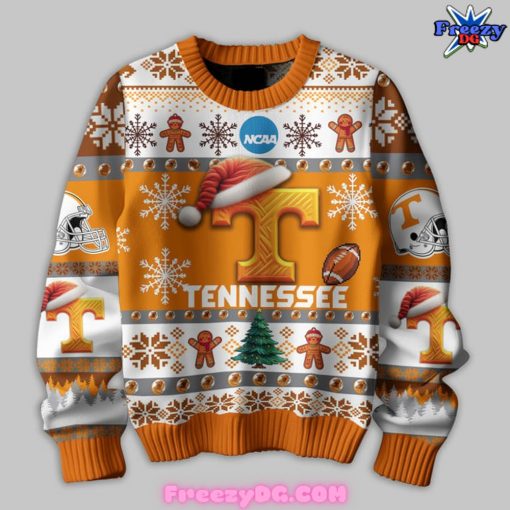 Tennessee Volunteers Christmas Special Ugly Sweater