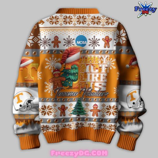 Tennessee Volunteers Christmas Special Ugly Sweater