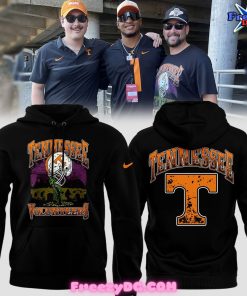 Tennessee Volunteers Halloween Special 2024 Hoodie