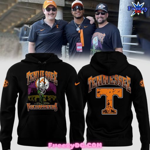 Tennessee Volunteers Halloween Special 2024 Hoodie