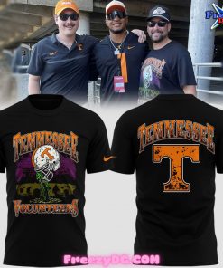 Tennessee Volunteers Halloween Special 2024 T-Shirt