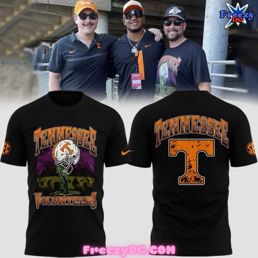 Tennessee Volunteers Halloween Special 2024 T-Shirt