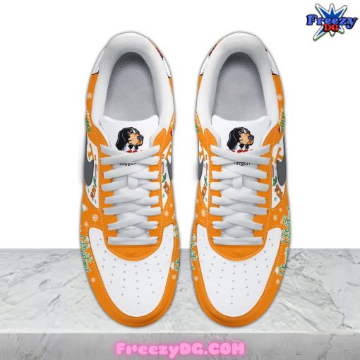 Tennessee Volunteers Merry Christmas Limited Nike Air Force 1