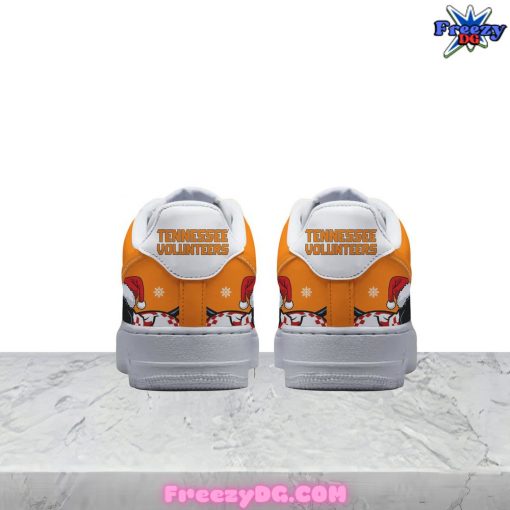 Tennessee Volunteers Merry Christmas Limited Nike Air Force 1