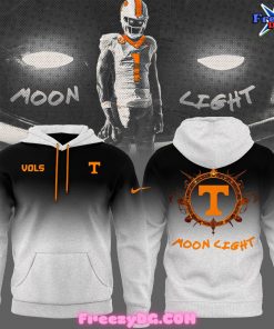 Tennessee Volunteers Moon Light Special Moon Light Hoodie