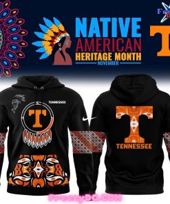 Tennessee Volunteers Native American Heritage Month 2024 Hoodie