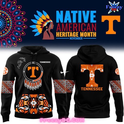 Tennessee Volunteers Native American Heritage Month 2024 Hoodie