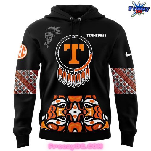 Tennessee Volunteers Native American Heritage Month 2024 Hoodie