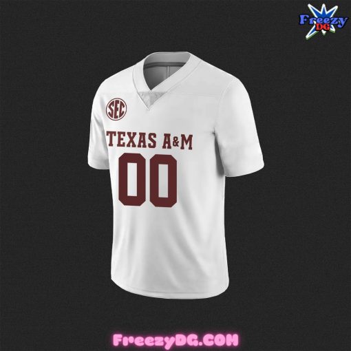 Texas A&M Aggies Special 2024 Football Jersey