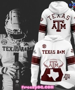 Texas A&M Aggies Football Special 2024 Hoodie