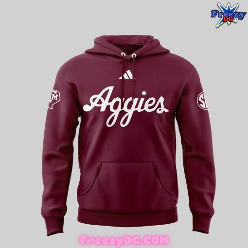 Texas A&M Aggies Football Special Red Hoodie