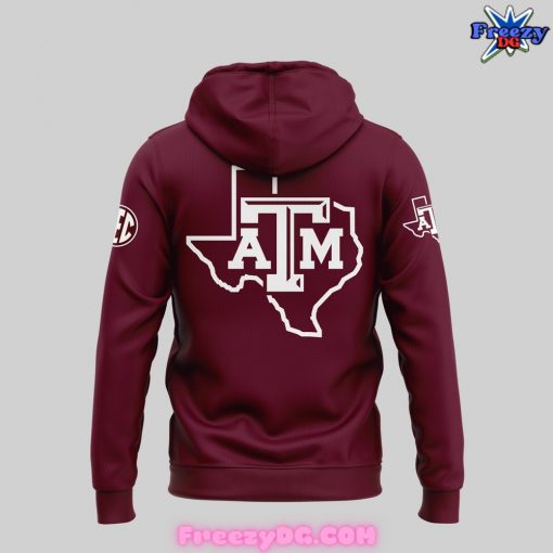 Texas A&M Aggies Football Special Red Hoodie