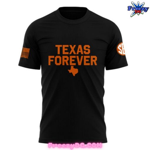 Texas Forever Salute to Service 100th Anniversary Special T-Shirt