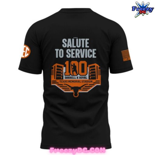 Texas Forever Salute to Service 100th Anniversary Special T-Shirt