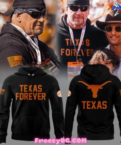 Texas Longhorns Forever Limited Edition Hoodie