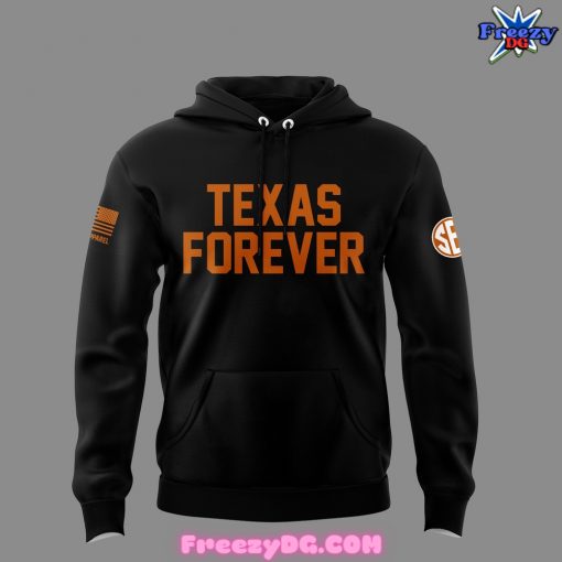 Texas Longhorns Forever Limited Edition Hoodie