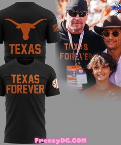 Texas Longhorns Forever Limited Edition T-Shirt