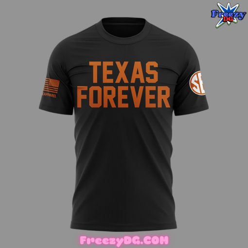 Texas Longhorns Forever Limited Edition T-Shirt