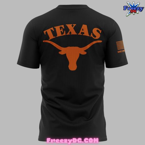 Texas Longhorns Forever Special Black T-Shirt