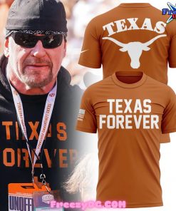 Texas Longhorns Forever Special Orange T-Shirt