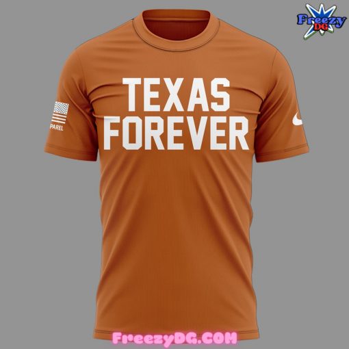 Texas Longhorns Forever Special Orange T-Shirt