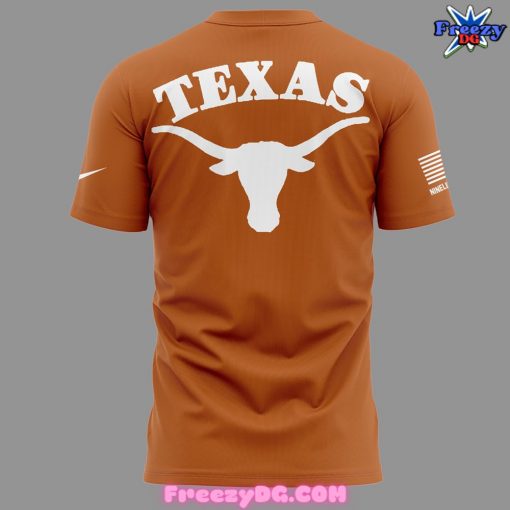 Texas Longhorns Forever Special Orange T-Shirt