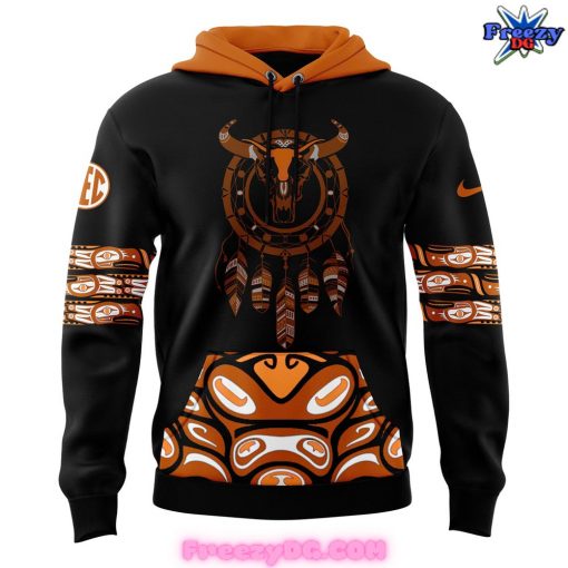 Texas Longhorns Native American Heritage Month 2024 Hoodie