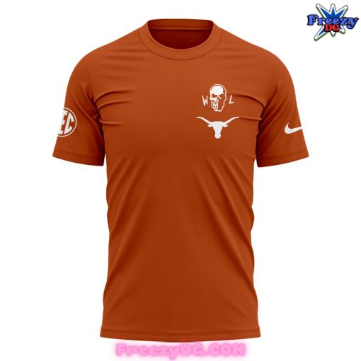 Texas Longhorns x Warren Lotas 2024 T-Shirt