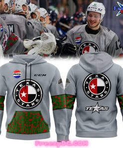 Texas Stars x Military Appreciation 2024 Special Hockey Jersey