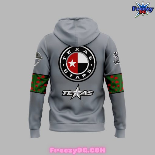 Texas Stars Military Appreciation Special Hoodie