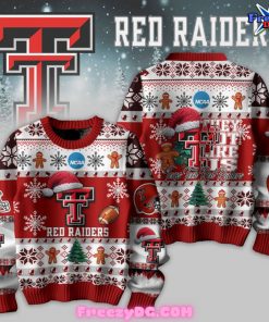 Texas Tech Red Raiders Christmas Special Ugly Sweater