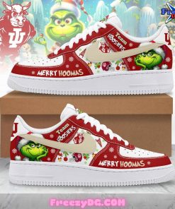 The Grinch Just Waiting For Grinchmas Nike Air Force 1