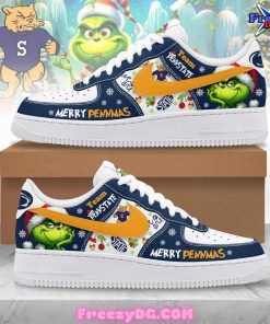 The Grinch Merry Grinchmas Limited Edition Nike Air Force 1