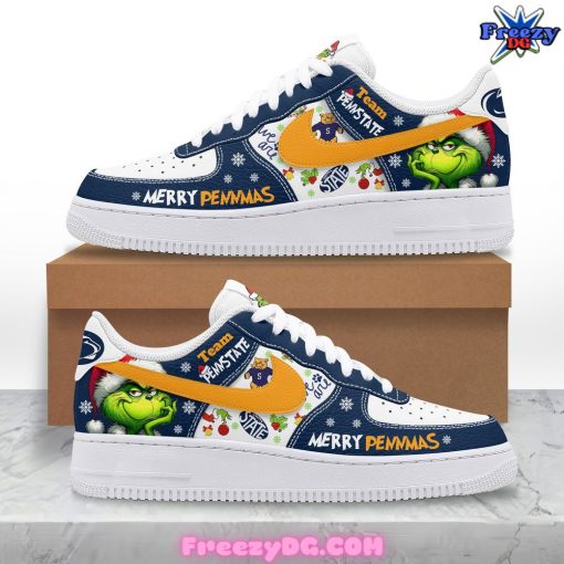 The Grinch x Penn State Nittany Lions Nike Air Force 1